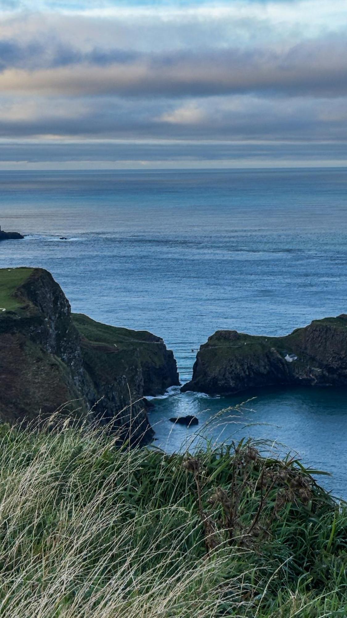 Carrick-A-Rede Luxury Retreat Ballintoy Causeway Coast Kültér fotó