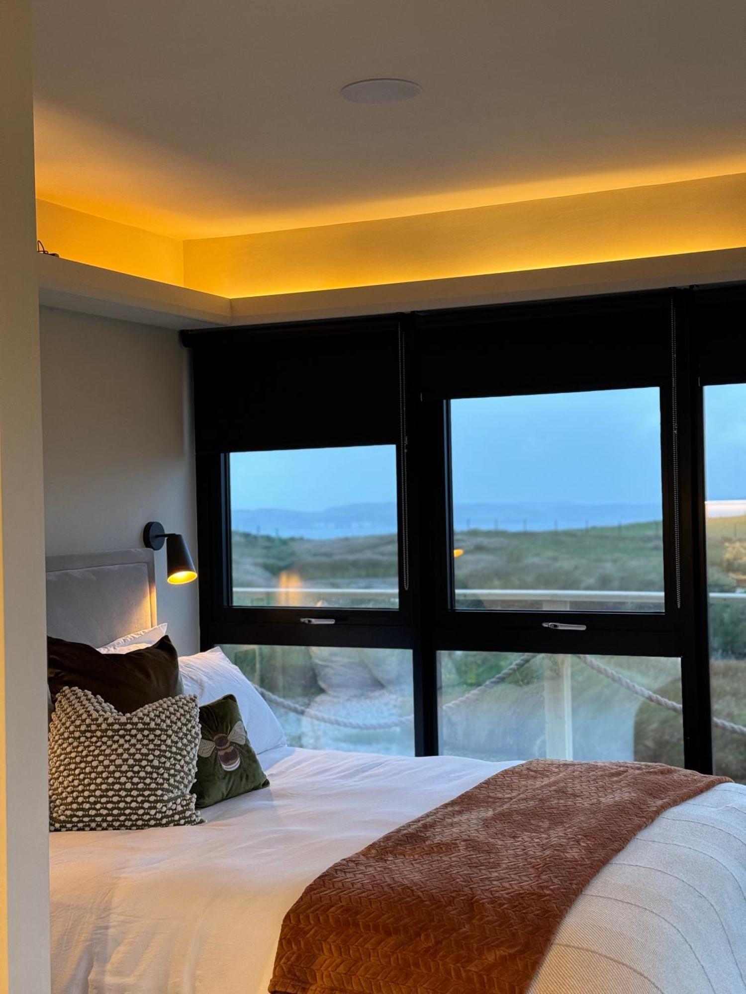 Carrick-A-Rede Luxury Retreat Ballintoy Causeway Coast Kültér fotó