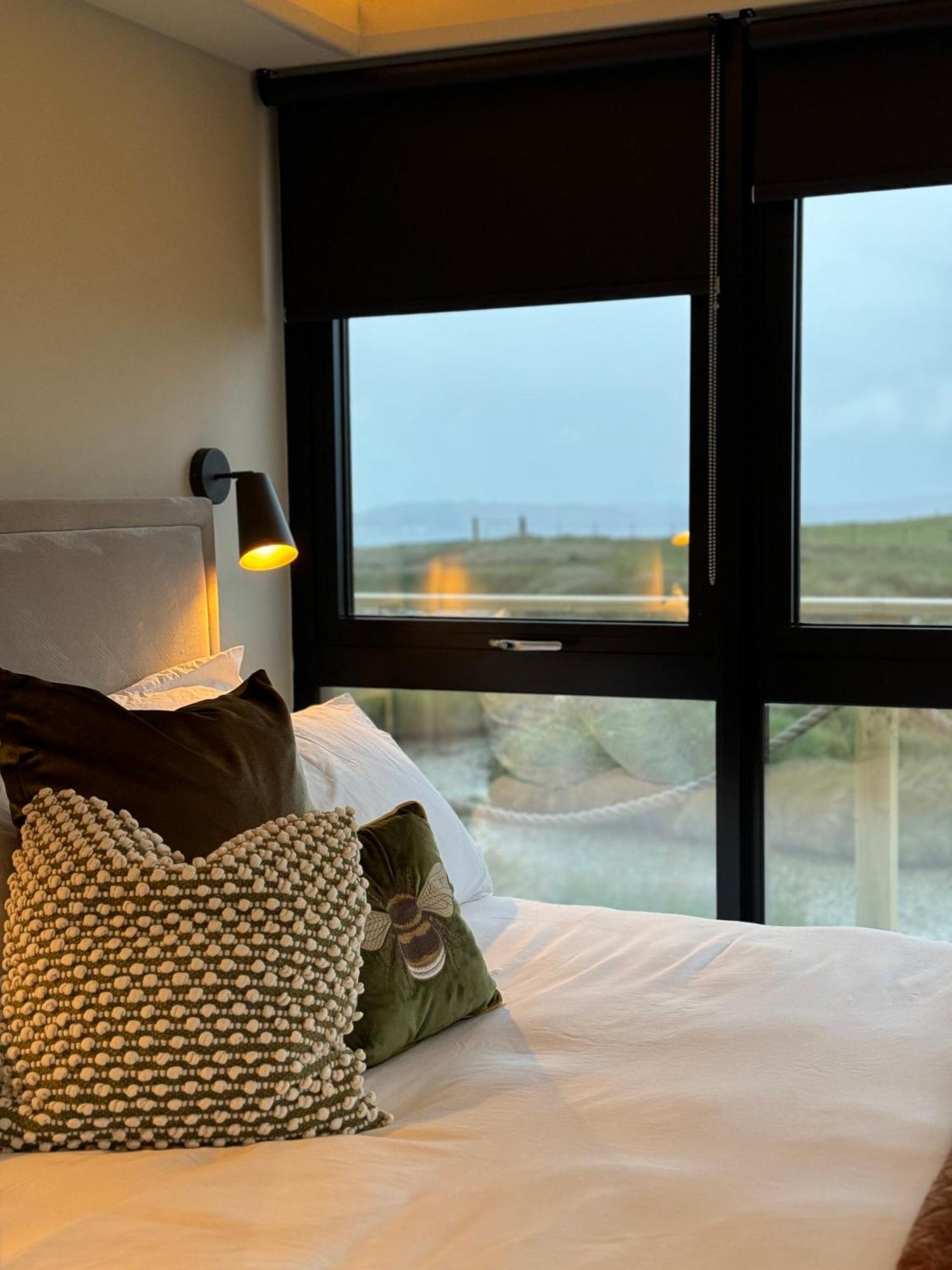 Carrick-A-Rede Luxury Retreat Ballintoy Causeway Coast Kültér fotó